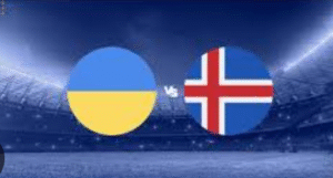 Iceland vs Ukraine