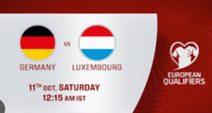 Germany vs Luxembourg – World Cup Qualifier Preview