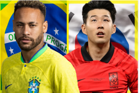 South Korea vs Brazil Predictions | International Friendly