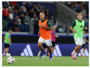 Estonia vs Italy Preview & Prediction – World Cup Qualifiers