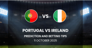 Portugal vs Ireland Predictions | Nations League Preview