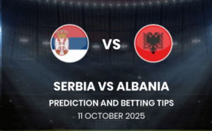 Serbia vs Albania Predictions – World Cup Qualifier