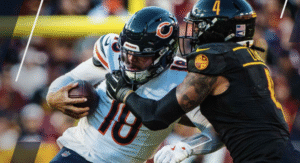 Fantasy Football Week 6 preview: Find out which defenses to target, key matchups like Bears vs Commanders and Lions vs Chiefs, plus betting insights.