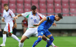 Italy vs Israel – World Cup Qualifier Predictions & Tips