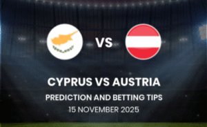 Cyprus vs Austria Predictions – World Cup Qualifier Preview & Tips