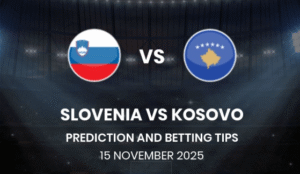 Slovenia vs Kosovo Predictions – Clash for Group B Glory