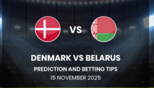Denmark vs Belarus Predictions & Match Preview