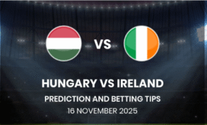 Hungary vs Ireland Preview & Prediction | Euro Qualifiers