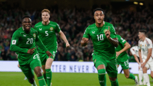 Hungary vs Republic of Ireland