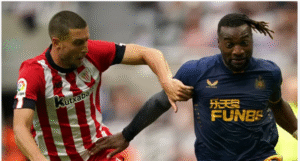 Newcastle vs Bilbao – Champions League Preview & Tips