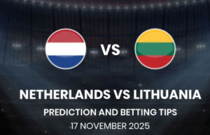 Netherlands vs Lithuania predictions, match preview & betting tips