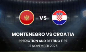 Montenegro vs Croatia Predictions & Betting Preview