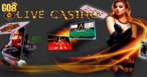 Live Casino GO8 – Bringing Vegas Vibes to Your Scree