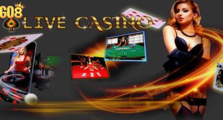 Live Casino GO8 – Bringing Vegas Vibes to Your Scree