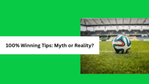 nothing like 100 winning fixed matches tips