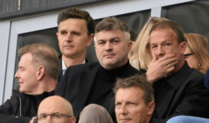 And yet! He's the one who really rules the Legia. "Something's wrong."