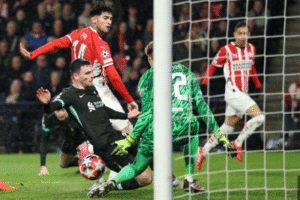 Betting tips Football Champions League Liverpool - PSV Eindhoven predictions, odds and match preview (26/11/2025)