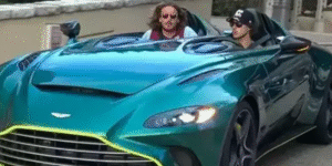 As reported by the magazine "Greece Fortune", the best tennis player in Greece, Stefanos Tsitsipas (ranked 33rd in the ATP rankings), has had his driving license taken away.
