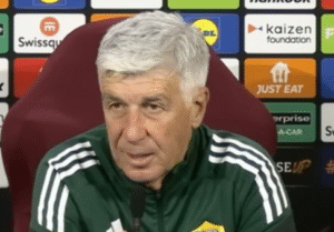 One day until the Roma match. Gasperini spoke about Ziółkowski