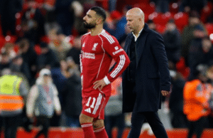 You can't believe what the Liverpool manager said after the humiliating defeat