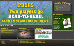 Legal bookmakers in Canada