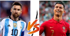 who is the goat of football messi or ronaldo