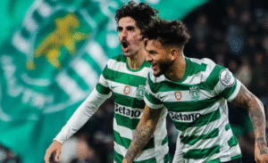 UEFA Ranking: Portugal recovers ground with a near-perfect week.