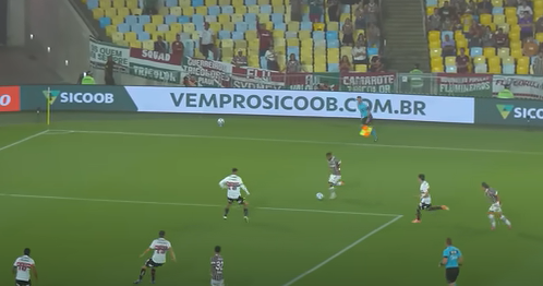 The disastrous night at the Maracanã yesterday brought some consequences for São Paulo after the 6-0 thrashing suffered against Fluminense in the 36th round of the Brasileirão.