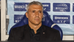 Hernán Crespo opens up about staying at São Paulo in 2026.