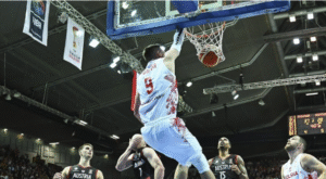 Basketball World Cup Qualifiers