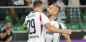 Ekstraklasa in 10th place! It's beautiful!