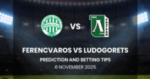 Ferencváros vs Ludogorets – Europa League Preview