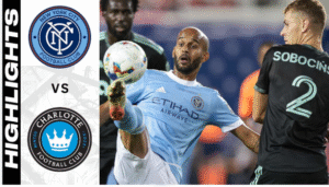 Charlotte FC vs NYCFC – MLS Playoffs Preview & Tips
