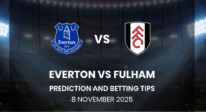 Everton vs Fulham Preview & Betting Tips – Premier League