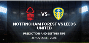 Nottingham Forest vs Leeds Predictions – Premier League Tips