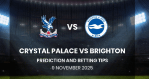 Crystal Palace vs Brighton Predictions & Betting Tips