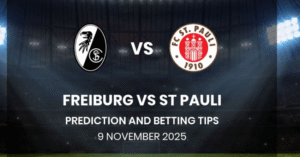 Freiburg vs St Pauli – Bundesliga Match Preview & Tips