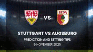 Stuttgart vs Augsburg Prediction | Bundesliga Betting Tips