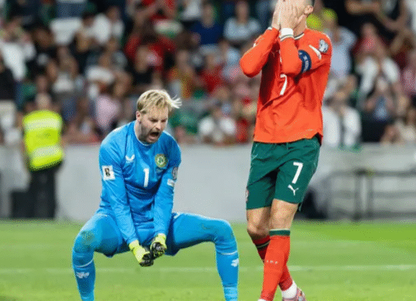 Portugal vs. Republic of Ireland: Head-to-head record and past meetings