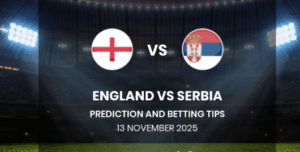 England vs Serbia Predictions – World Cup Qualifier Preview