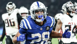 Colts vs Falcons – Jonathan Taylor’s MVP-Level Berlin Showdown