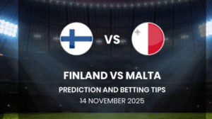 Finland vs Malta Predictions – World Cup Qualifier Preview