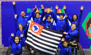 School Paralympic Games