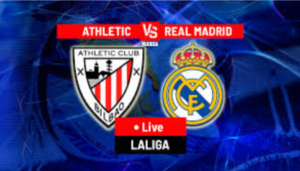 ath. bilbao – real madrid or athletic vs. real madrid