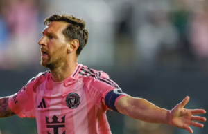 Messi names the best coach of his career: "He's unique, he has something different."