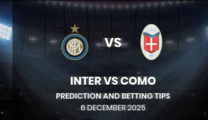 Inter Milan Prediction - Como 1907 (Serie A)