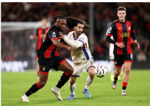 Bournemouth - Chelsea (Premier League) prediction