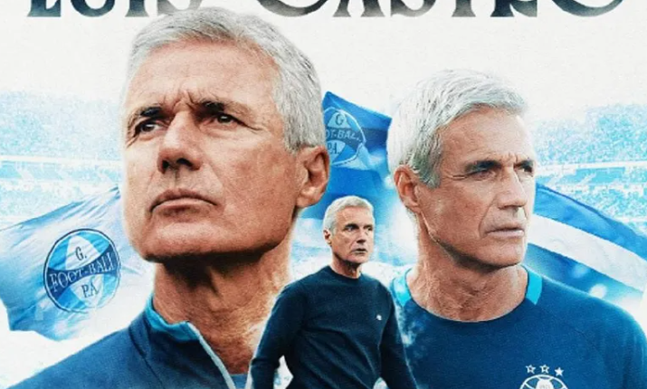 Through social media, the club confirmed the signing of the Portuguese coach, who succeeds Mano Menezes as head coach of the first team. It should be noted that Luís Castro had been without a club since the beginning of November, when he left Al Wasl in the United Arab Emirates.