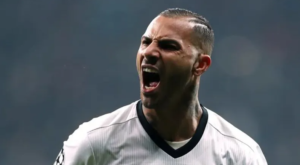 Quaresma on Besiktas