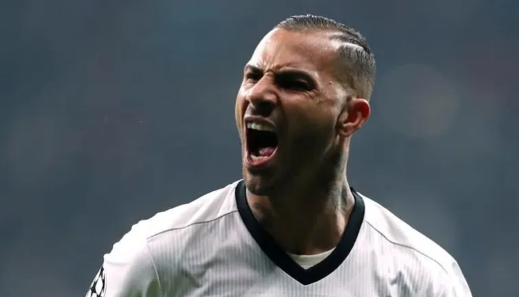 Quaresma on Besiktas